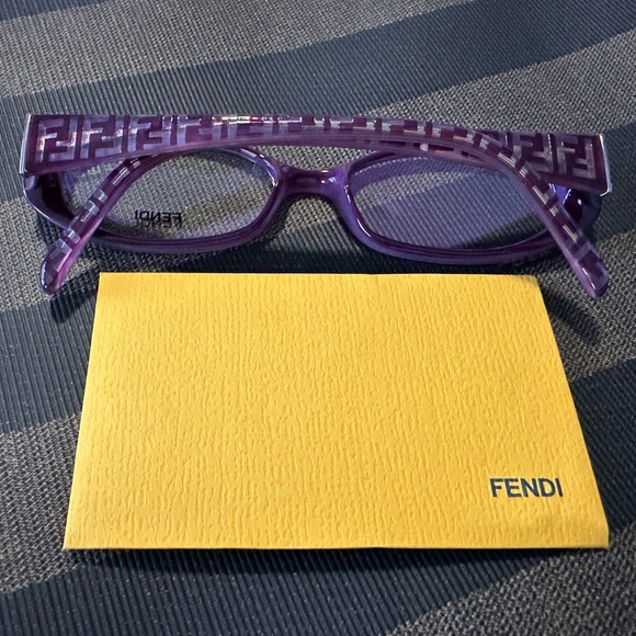 FENDI Eyeglasses New! - Picture 8 of 8